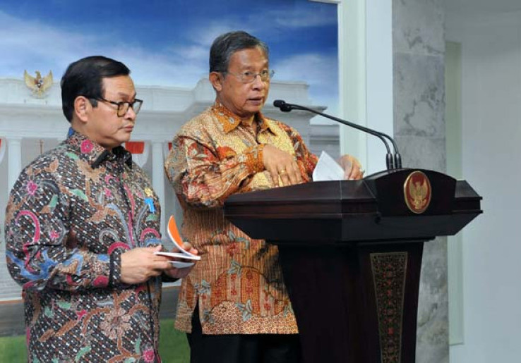 Darmin: Task Force untuk Ketahui Hambatan dalam Pelaksanaan Deregulasi  