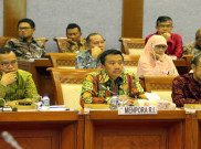 Menpora Persilakan Pemilik Suara Gelar KLB