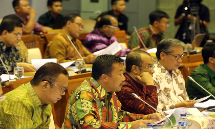 Persiapan Venue PON 2016 Sudah 97 Persen 