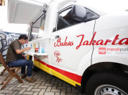 Sambut Kemerdekaan RI, Bakso Jakarta Beri Diskon Selama Dua Hari di GIIAS