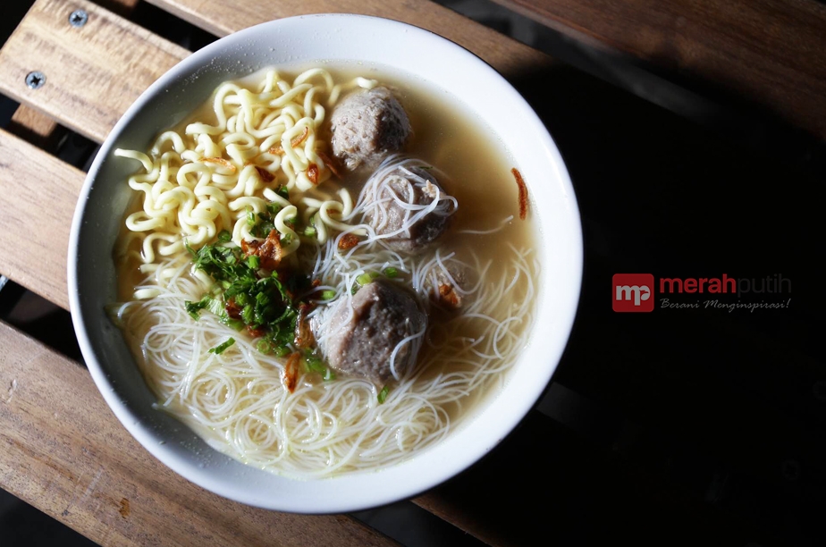 Yuk, Cicip 'Bakso Jakarta' Daging Sapi Murni