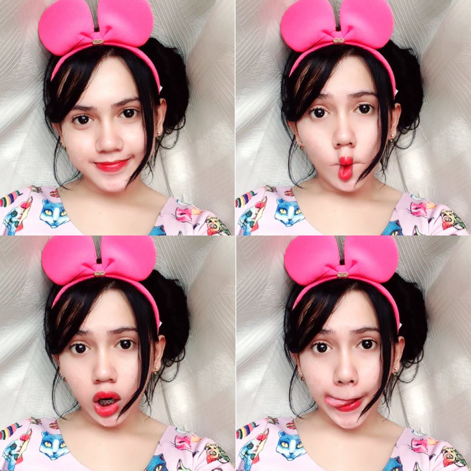 Ara Niesha, Ladyboy Cantik dari Medan