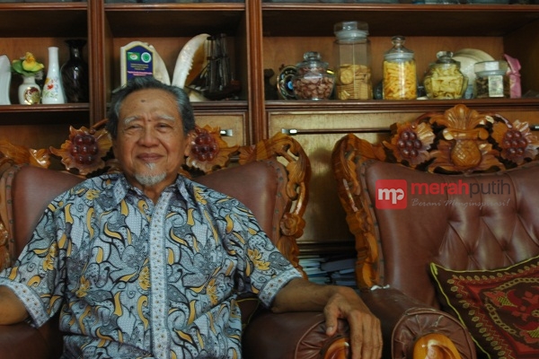 Pengakuan Burhan Pemburu PKI tentang Merahnya Yogyakarta 1965