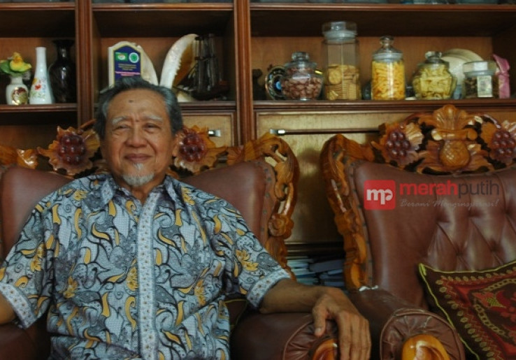 Wawancara Eksklusif Pemburu PKI di Yogyakarta, Burhanuddin Kampak