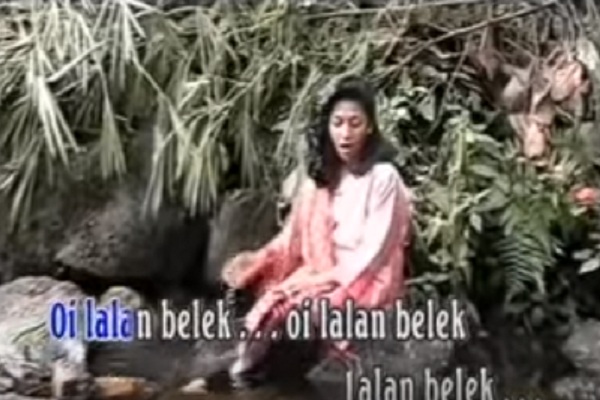 Kisah Bidadari Kayangan dalam Lagu Bengkulu Lalan Belek