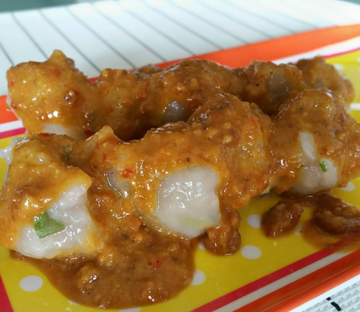 Resep Cilok Bandung Kenyal Enak