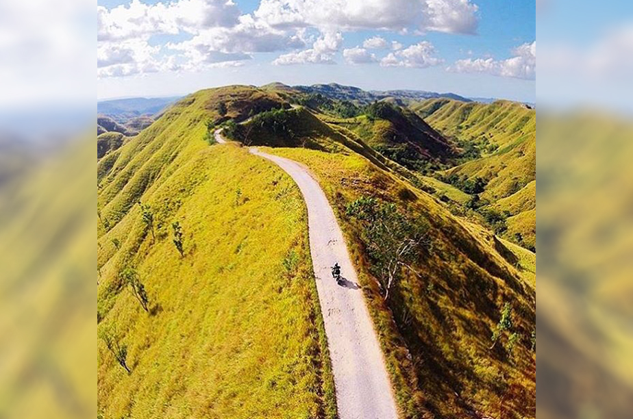 Pesona Taman Nasional Laiwangi Wanggameti di NTT