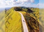 Pesona Taman Nasional Laiwangi Wanggameti di NTT