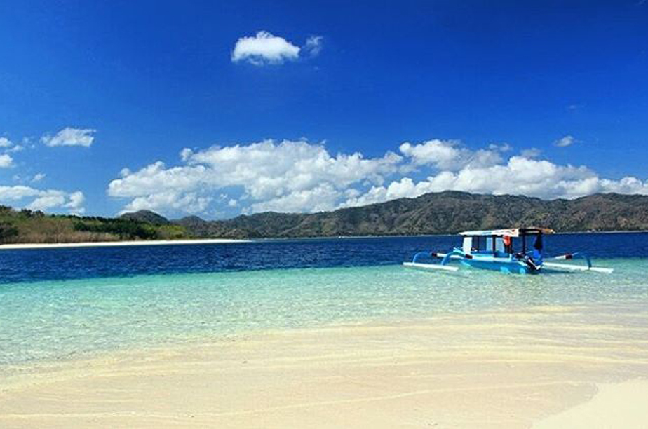 Liburan Seru di Gili Tongkang Lombok