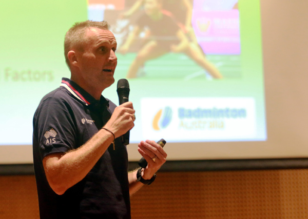PBSI-Badminton Australia Gelar Seminar Sport Science