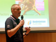 PBSI-Badminton Australia Gelar Seminar Sport Science