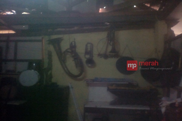 Susahnya Memainkan Alat Musik Tanjidor