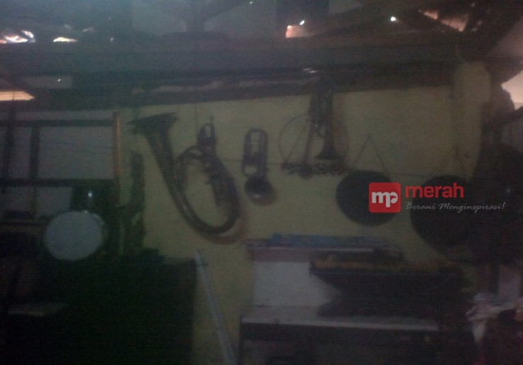  Susahnya Memainkan Alat Musik Tanjidor