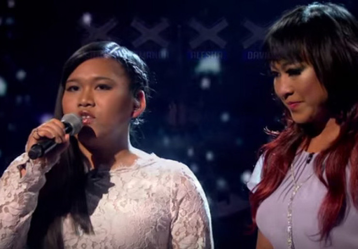 Duet Ana dan Fia Tersingkir dari Britain's Got Talent 