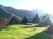 Wae Rebo, Desa Tradisional Nan Indah di Nusa Tenggara Timur