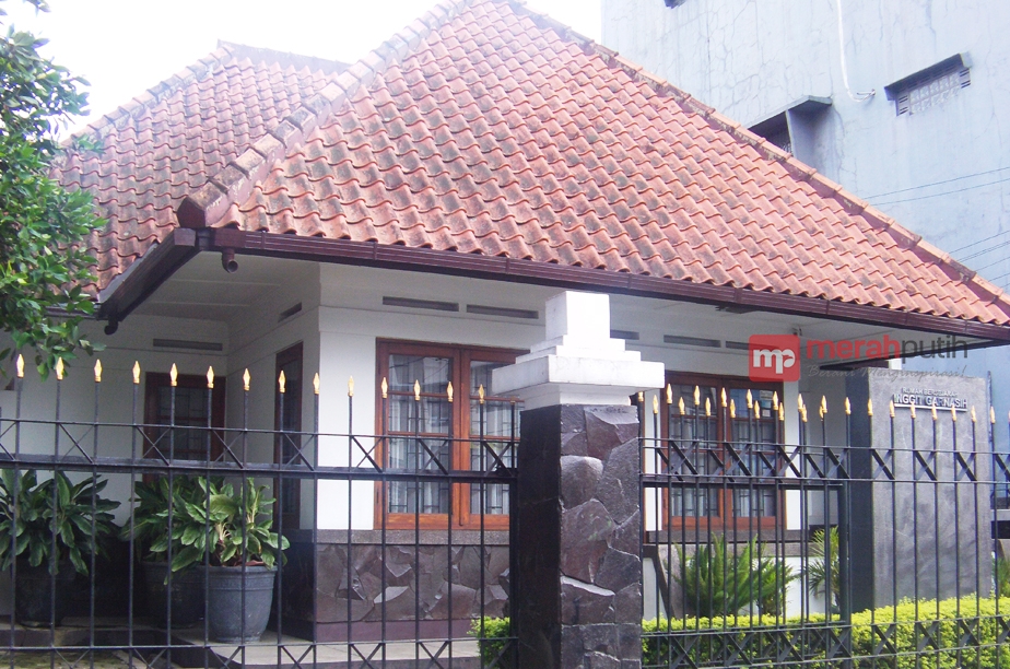 Rumah Inggit Garnasih, Saksi Sejarah Perjuangan Bung Karno di Bandung