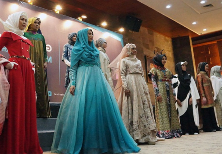 Indonesia Targetkan Jadi Pusat Fashion Muslim Dunia 2020