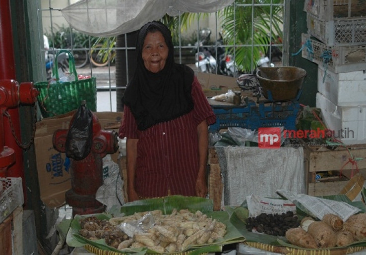 Growol Jajanan Pasar Khas Kulonprogo