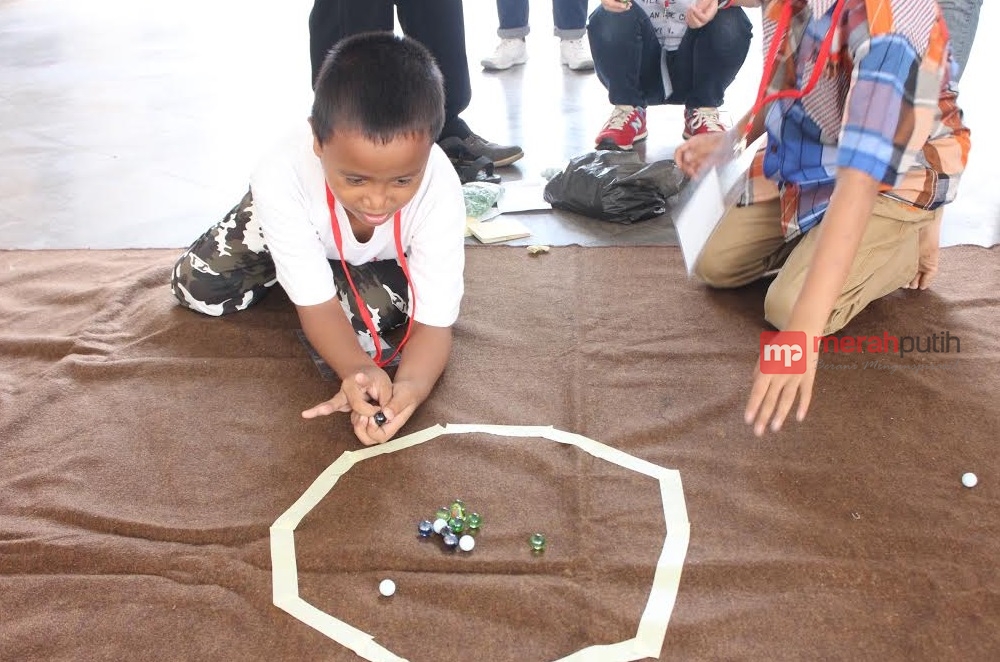 Yuk Ikut Festival Ayo Main Permainan Tradisional!