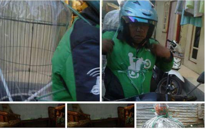 Kecam Driver Go-Jek, Pria Ini Malah Diincar Netizen