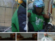 Kecam Driver Go-Jek, Pria Ini Malah Diincar Netizen