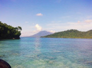 Manjakan Mata dengan Pesona Keindahan Pulau Sebuku