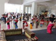 Sekolah Tari Tradisional Ajarkan Tarian Nusantara secara Gratis