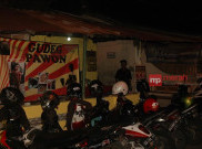 Pelayanan Unik Gudeg Pawon di Jogja