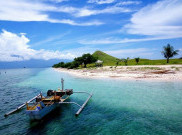 Pesona Pulau Kenawa Jadi Primadonanya Sumbawa