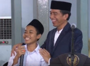 Presiden Jokowi Punya Akun Youtube Resmi