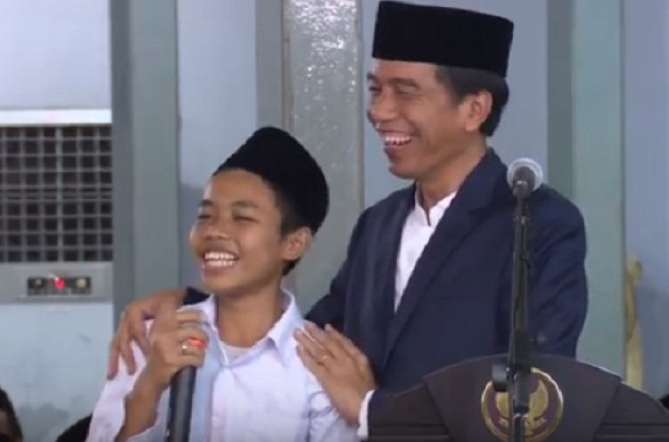 Presiden Jokowi Punya Akun Youtube Resmi