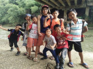 Ketika Pemuda dan Anak-anak Mencintai Ciliwung