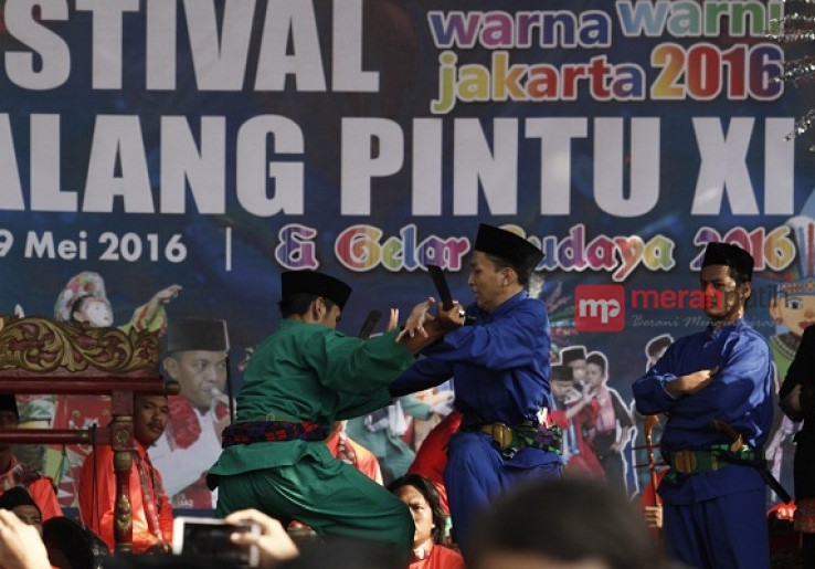 Festival Palang Pintu 2016 Hadirkan Perguruan Silat Se-Jakarta