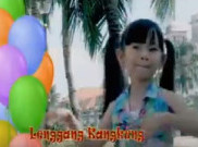Pantun Riang Gembira dalam Lagu Lenggang Kangkung