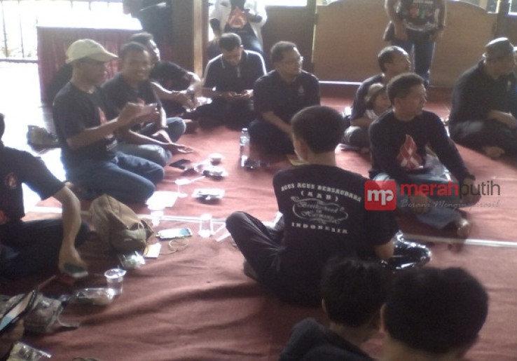 Luar Biasa, Komunitas Agus Beranggotakan 15.000 Orang 