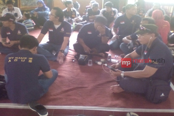 Para Agus Berkumpul di TMII