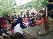 Orcid Belajar-Mengajar di Pinggir Ciliwung