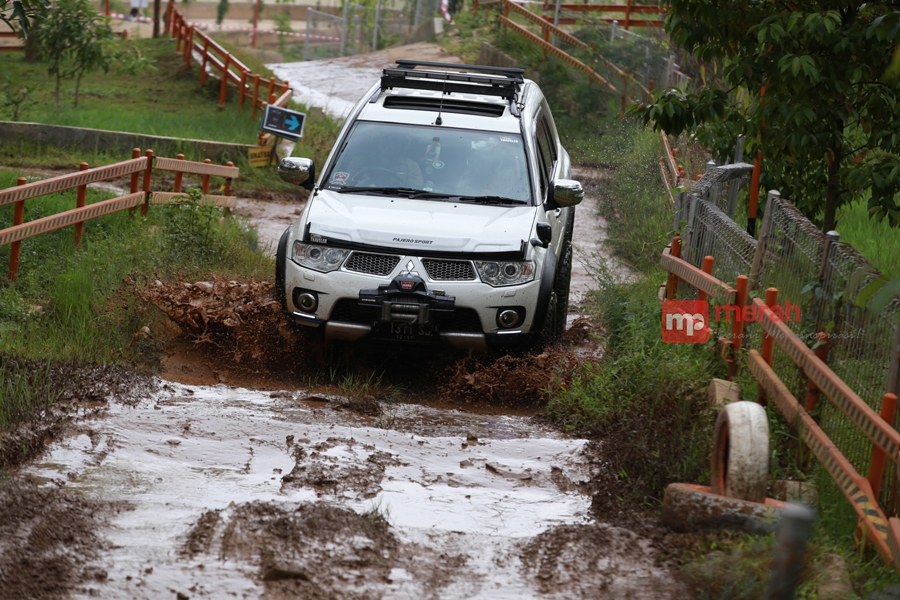 Gebyar Ulang Tahun SUV Brotherhood ke-3 di JSI Resort