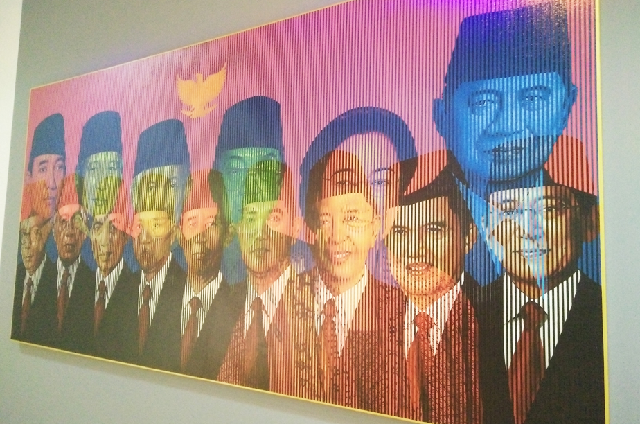 Wisata Sejarah Bangsa di Museum Kepresidenan Balai Kirti, Bogor
