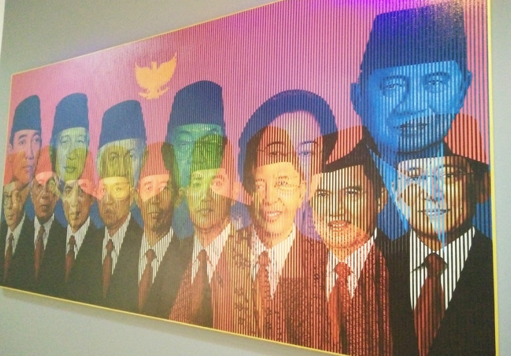 Wisata Sejarah Bangsa di Museum Kepresidenan Balai Kirti, Bogor