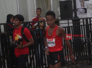 Strategi Zainudin Peserta Bandung Great Run 10K Pecahkan Rekor