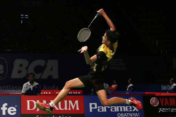 Bayu Menangi Duel Sesama Pemain Indonesia  