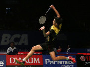 Bayu Menangi Duel Sesama Pemain Indonesia  