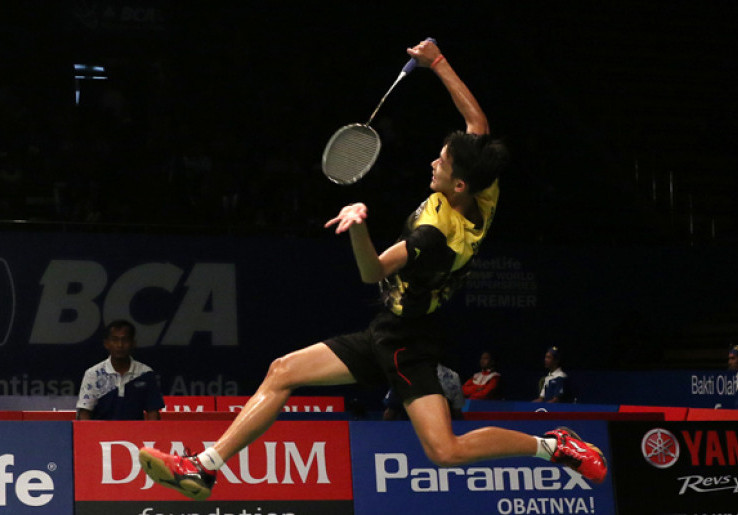 Bayu Menangi Duel Sesama Pemain Indonesia  