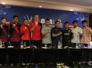 Indonesia Bidik Tiga Gelar Juara di Indonesia Open 2016