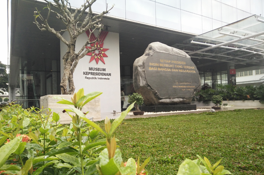 Yuk, Lihat Koleksi Presiden Indonesia di Museum Balai Kirti Bogor