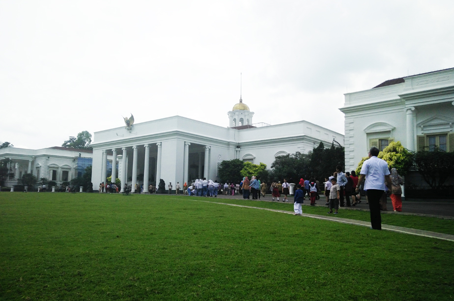 3.000 Lukisan Koleksi Istana Kepresidenan Dipamerkan