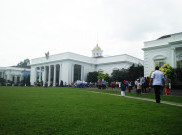 Mengintip Lebih Dekat Kemegahan Istana Kepresidenan Bogor