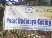 Budidaya Cacing, Bisnis Menjijikan Namun Menjanjikan
