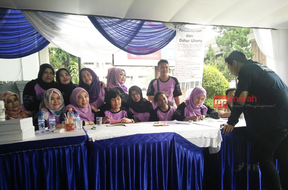 HUT Kota Bogor, Liburan Seru di Istana Presiden